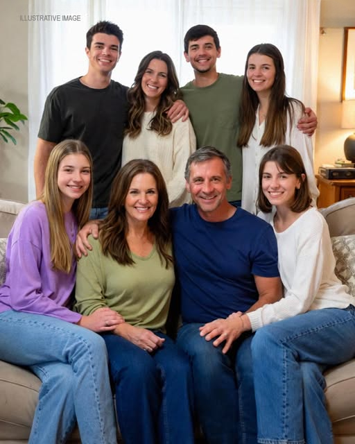 I Paid for My Six Kids’ College Tuition Before Finding Out None of Them Were Mine — I Accused My Wife of Betrayal Until She Handed Me an Envelope That Broke My Heart