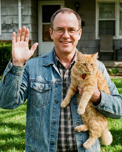 My Neighbor Disappeared After Asking Me to Watch His Cat – Then I Discovered a Key Hidden in Its Collar