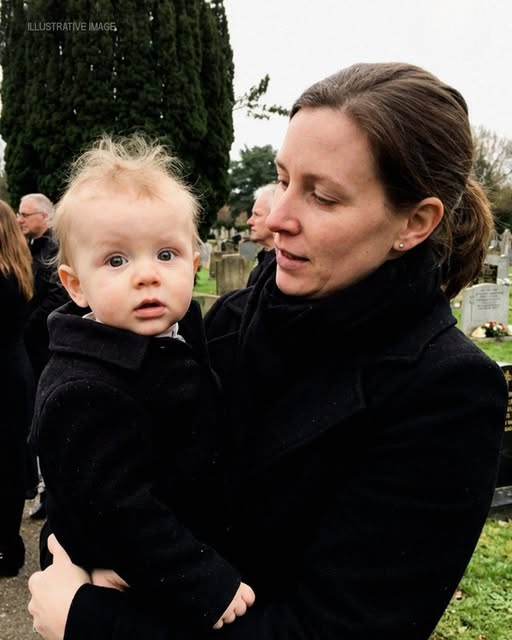 At My Mother’s Funeral, a Woman Slipped a Baby Into My Arms and Said, ‘She Wanted You to Have Him’