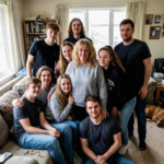 My Dad Left My Mom With 10 Kids for a Younger Woman From Church – 10 Years Later, He Called Mom Asking to Be a Family Again, but I Taught Him a Lesson