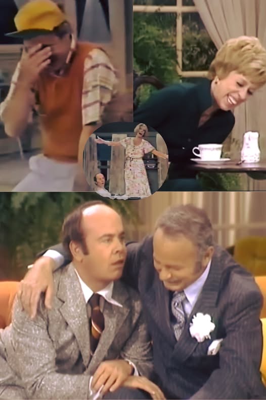 (VIDEO)“I can’t believe that just happened!” fans exclaimed as the best bloopers from The Carol Burnett Show resurfaced