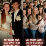 My Dad Left My Mom With 10 Kids for a Younger Woman From Church – 10 Years Later, He Called Mom Asking to Be a Family Again, but I Taught Him a Lesson