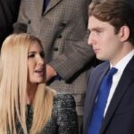 Lip reader reveals four-word remark Barron made to Ivanka during Donald Trump’s State of the Union speech