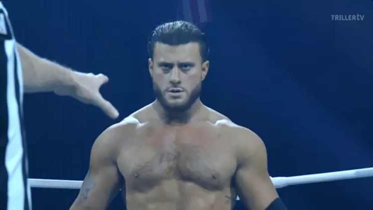 Wrestling Star Stunned As Fans Hijack Main Event With ICE Chant