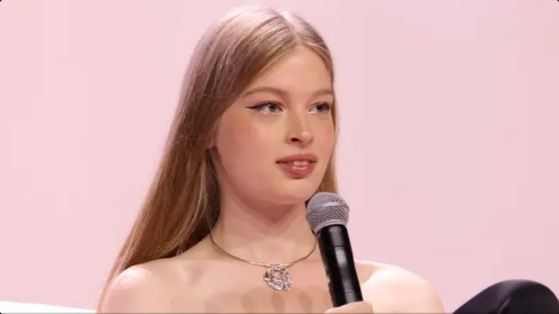 Elon Musk’s daughter makes huge accusation against Trump as he announces he will release alien and UFO files