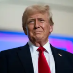 Trump snubbed by US women’s hockey team after he made ‘sexist’ joke about them to men’s squad