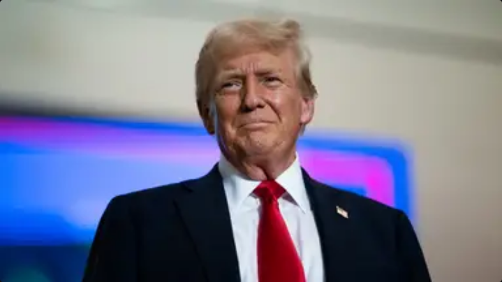 Trump snubbed by US women’s hockey team after he made ‘sexist’ joke about them to men’s squad