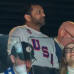 FBI director Kash Patel fuels outrage after ‘chugging beer’ during Olympic celebrations