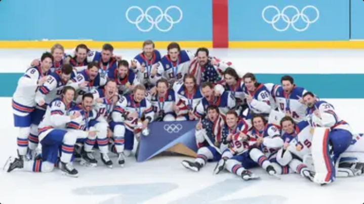 Five US men’s hockey players turned down Donald Trump’s White House invitation