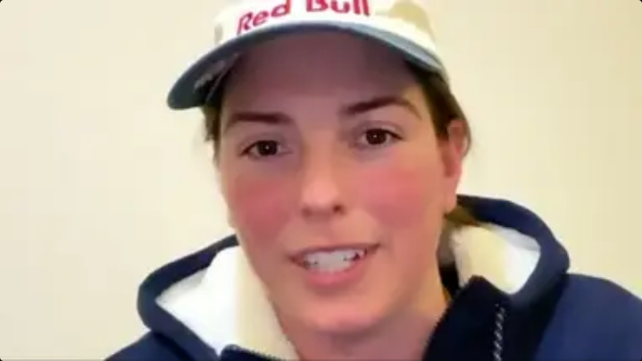 US Olympic hockey star responds to Trump’s ‘distasteful’ joke about women’s team