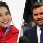 Eileen Gu responds to JD Vance after he criticized her for representing China over USA