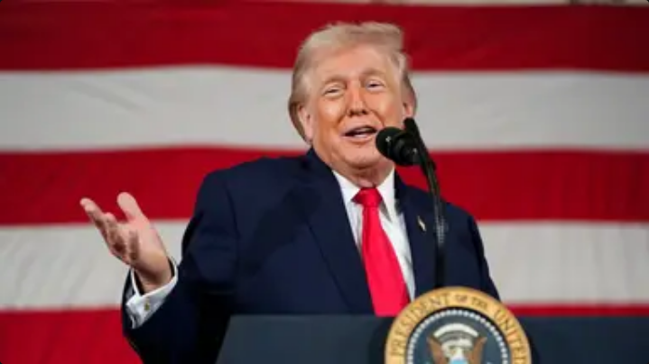 ‘Trump derangement syndrome’ explained as president threatens to deport Hollywood legend over it