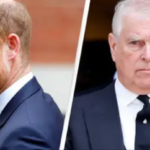 Prince Harry’s response after journalist brings up Andrew Mountbatten-Windsor’s arrest in interview