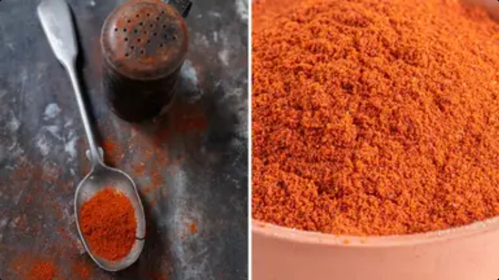 People only just realising what paprika actually is