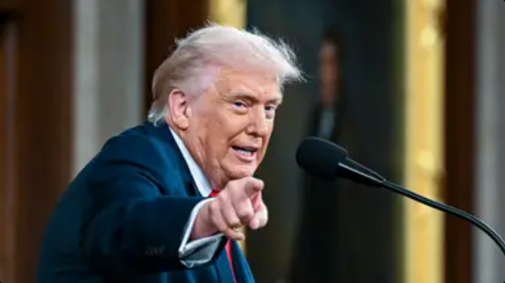 Trump’s presidency ‘could end soon’, says member of his administration