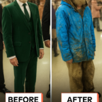 I Disguised Myself as Homeless and Walked Into a Huge Supermarket to Choose My Heir