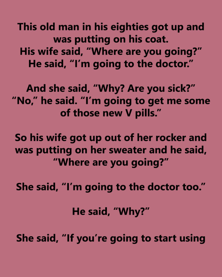 The Doctor Visit That Took an Unexpected Turn