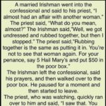 The Irishman’s Clever Confessional Twist