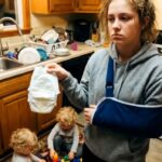 My Son’s New Wife Forced My Injured Granddaughter to Watch Her Twins While She Went Out — That Was the Last Straw