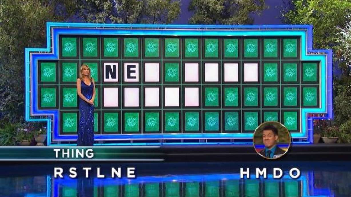 (VIDEO)’Wheel of Fortune’ contestant stuns Pat Sajak with epic solve