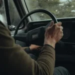 I Noticed a Little Boy Crying in a School Bus, and I Jumped in to Help after Seeing His Hands