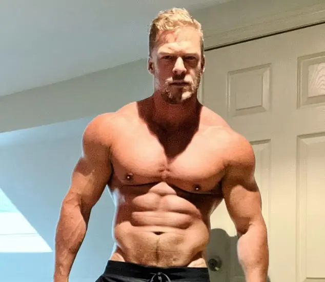 New footage allegedly shows Reacher star Alan Ritchson involved in violent brawl with neighbor