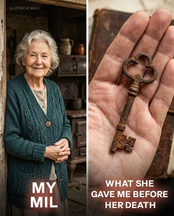 My Mother-in-Law Died and Left Me a Key to the Old Summer House – When I Finally Drove There, I Wished I Hadn’t