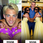 My Wife Abandoned Me with Our Blind Newborn Twins – 18 Years Later, She Returned with One Strict Demand