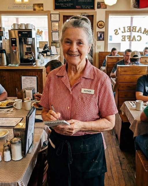 Entitled Woman Called Me, a 72-Year-Old Waitress, ‘Rude’ and Walked Out on a $112 Bill – I Showed Her She Picked the Wrong Grandma