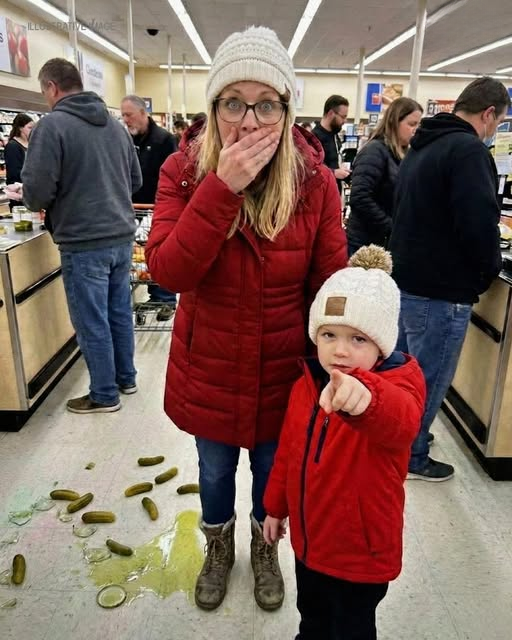 I Was Picking Up Groceries for Lunch When I Heard a Little Boy Behind Me Say, ‘Mom, Look! That Man Looks Exactly Like Dad’
