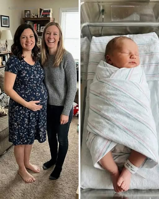 The Intended Mother Refused to Take the Baby I Carried for Her – The Reason Nearly Destroyed Three Families