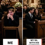 My Pregnant Daughter Died – When Her Will Was Read at the Funeral, the Entire Room Went Silent