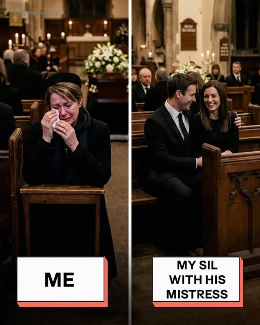 My Pregnant Daughter Died – When Her Will Was Read at the Funeral, the Entire Room Went Silent