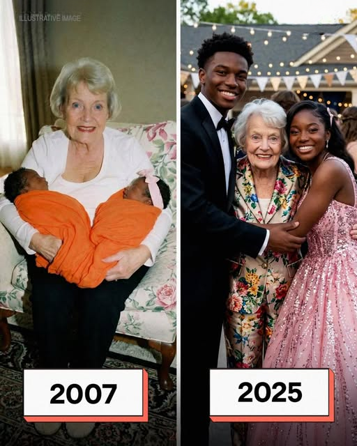 I Adopted Twins I Found Abandoned on a Plane – Their Mother Showed Up 18 Years Later and Handed Them a Document