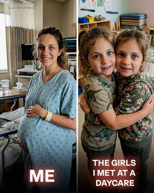 I Lost My Twins During Childbirth – But One Day I Saw Two Girls Who Looked Exactly Like Them in a Daycare With Another Woman