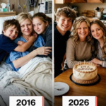 My Dad Abandoned My Mom When He Found Out About Her Cancer Diagnosis, Saying ‘I’m Not a Nurse’ – Ten Years Later, Karma Paid Him a Visit