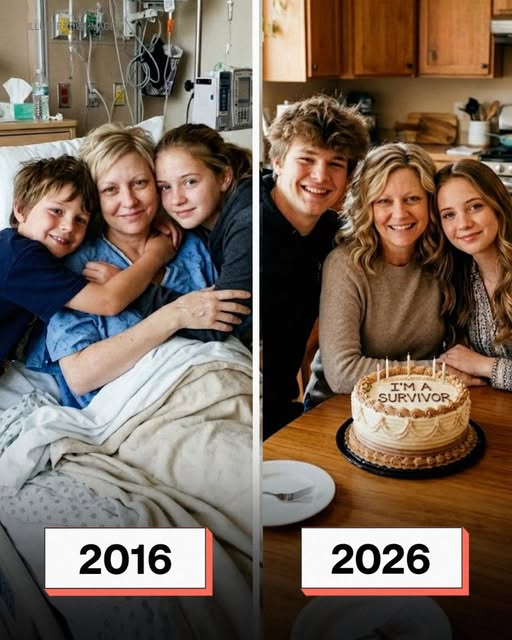 My Dad Abandoned My Mom When He Found Out About Her Cancer Diagnosis, Saying ‘I’m Not a Nurse’ – Ten Years Later, Karma Paid Him a Visit