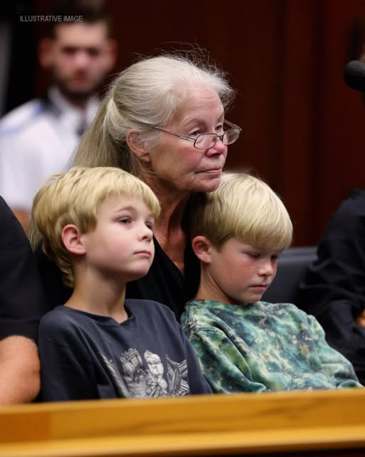 My DIL Demanded Full Custody of My Twin Grandsons after Ignoring Us for 10 Years – What One of the Boys Told the Judge Made the Whole Courtroom Freeze