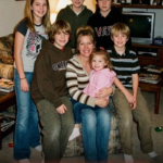 I Waited 4 Hours for My 6 Children to Arrive for My 60th, but the House Stayed Quiet – Until a Police Officer Handed Me a Note That Froze My Heart