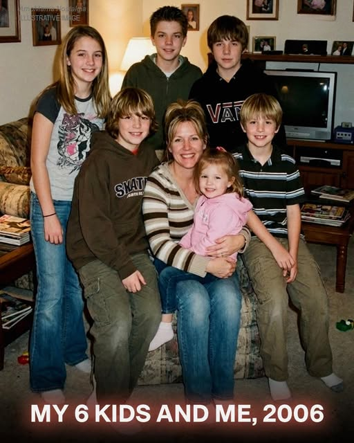 I Waited 4 Hours for My 6 Children to Arrive for My 60th, but the House Stayed Quiet – Until a Police Officer Handed Me a Note That Froze My Heart