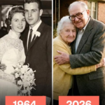 My Husband Passed Away After 62 Years of Marriage – At His Funeral, a Girl Approached Me, Handed Me an Envelope, and Said, ‘He Asked Me to Give This to You on This Day’