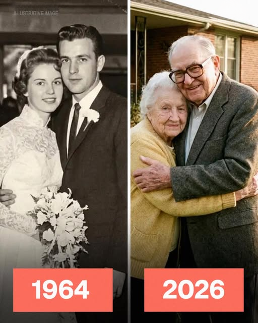 My Husband Passed Away After 62 Years of Marriage – At His Funeral, a Girl Approached Me, Handed Me an Envelope, and Said, ‘He Asked Me to Give This to You on This Day’