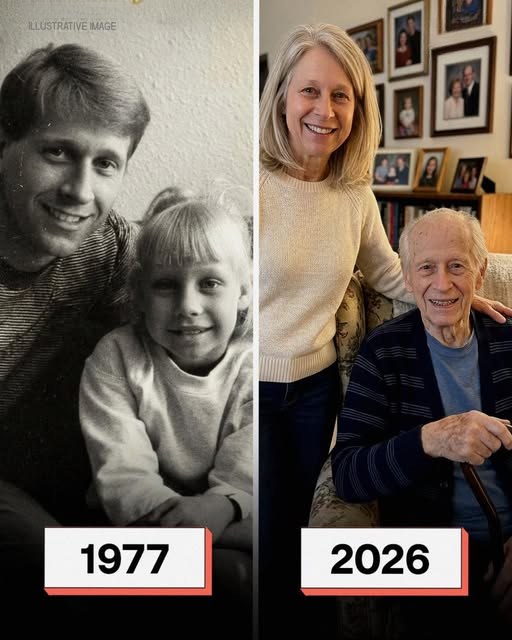 My Stepdad Raised Me as His Own After My Mom Died When I Was 4 – at His Funeral, an Older Man’s Words Led Me to a Truth Hidden from Me for Years