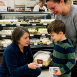 I Bought a Birthday Cake for a Little Boy Whose Mom Was Crying in the Bakery – the Next Week, My Sister Called Screaming, ‘Do You Know Who That Was?’