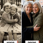 When I Was 5, Police Told My Parents My Twin Had Died – 68 Years Later, I Met a Woman Who Looked Exactly Like Me