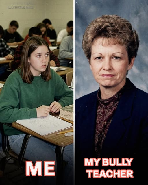 My Algebra Teacher Mocked Me in Front of the Whole Class All Year – One Day I Got Fed Up and Made Her Regret Every Word