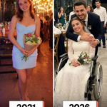 I Married the Man Who Saved Me After a Car Crash – on Our Wedding Night, He Whispered, ‘It’s Time for You to Know the Truth’