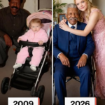 I Took My Wheelchair-Bound Grandpa to Prom After He Raised Me Alone – When a Classmate Made Fun of Him, What He Said into the Mic Made the Whole Gym Go Silent