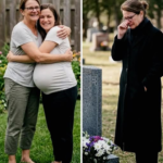 My Pregnant Daughter Died – When Her Will Was Read at the Funeral, the Entire Room Went Silent
