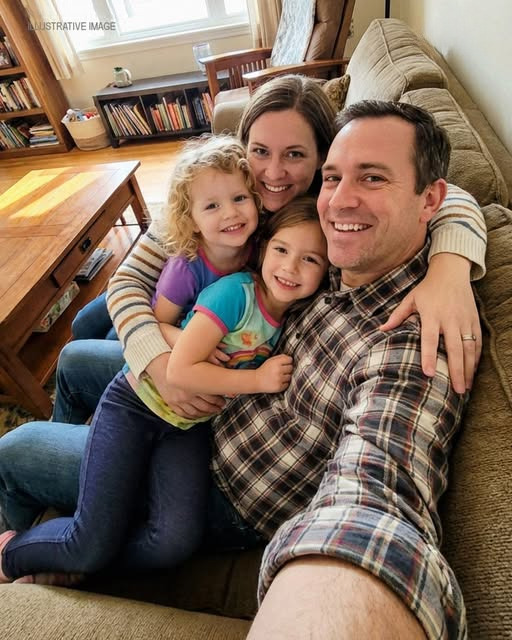 I Married a Widower With Two Little Girls – One Day, One of Them Asked Me, ‘Do You Want to See Where My Mom Lives?’ and Led Me to the Basement Door